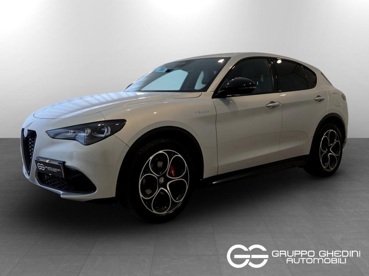 Alfa Romeo Stelvio STELVIO 2023 2.2 t Veloce Q4 210cv auto 
