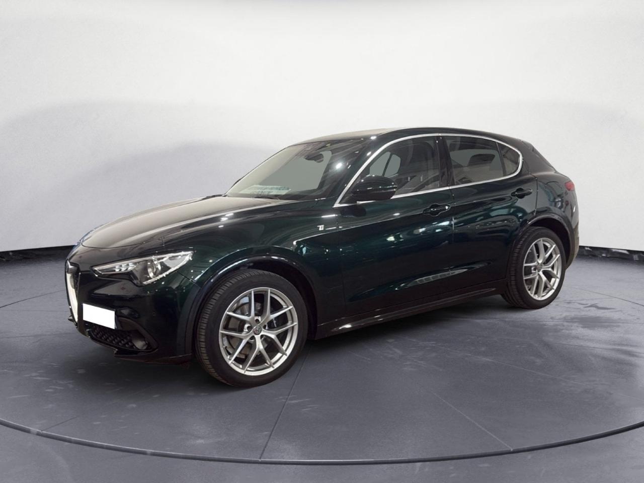 Alfa Romeo Stelvio STELVIO 2.2 TD 210 CV AWD Q4 VELOCE MY21 