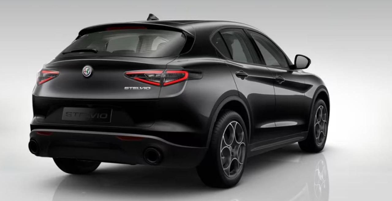 Alfa Romeo Stelvio - Foto 2