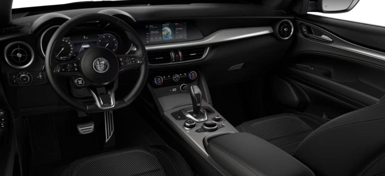 Alfa Romeo Stelvio - Foto 3