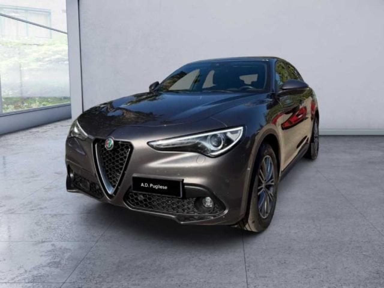 Alfa Romeo Stelvio STELVIO - 2.2 Turbodiesel 160 CV AT8 RWD Sprint 