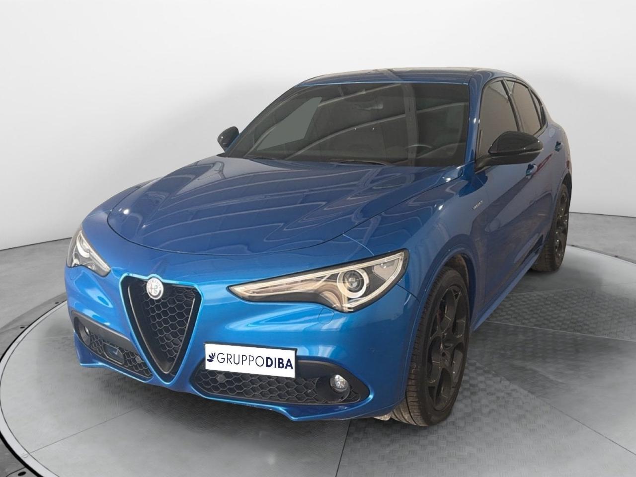 Alfa Romeo Stelvio STELVIO 2020 Diesel 2.2 t Veloce Q4 210cv auto 