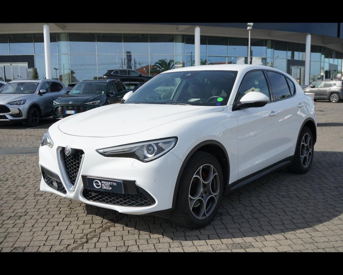 Alfa Romeo Stelvio STELVIO 2.2 Turbodiesel 190 CV AT8 Q4 Sprint 