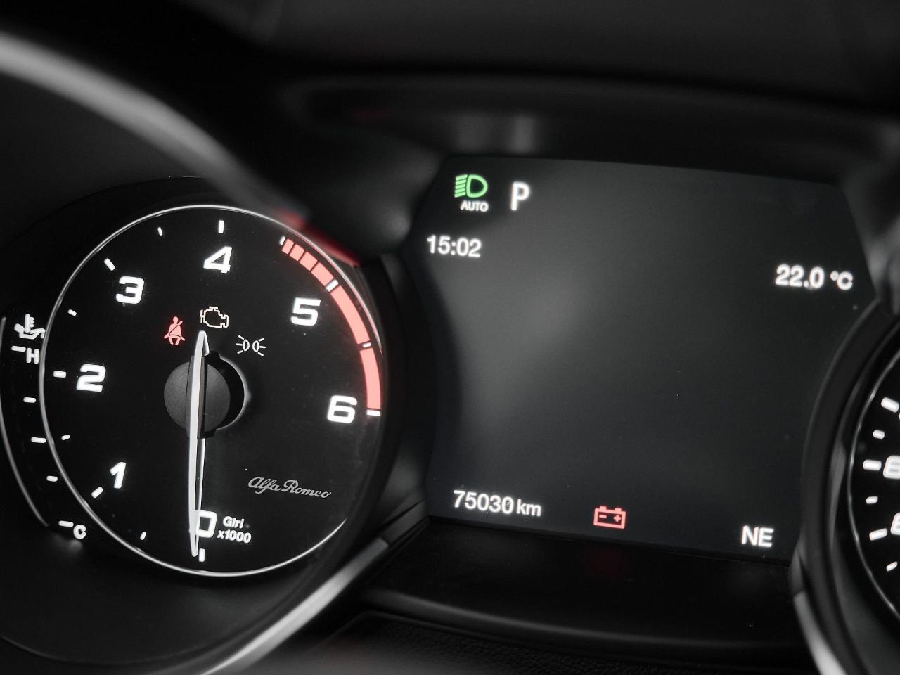Alfa Romeo Alfa Romeo Stelvio usata 1
