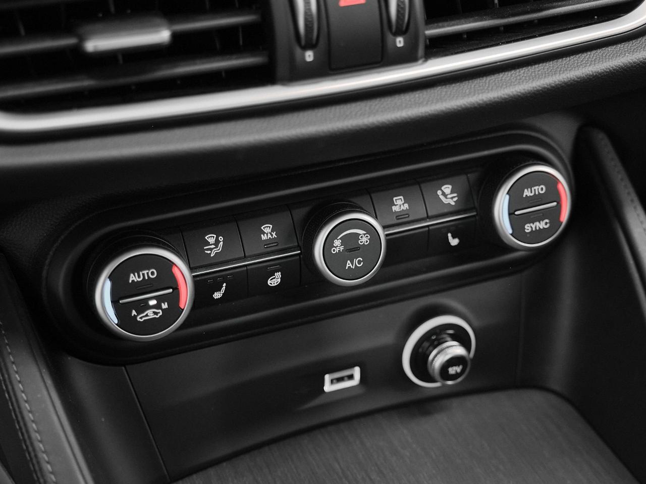 Alfa Romeo Alfa Romeo Stelvio usata 8