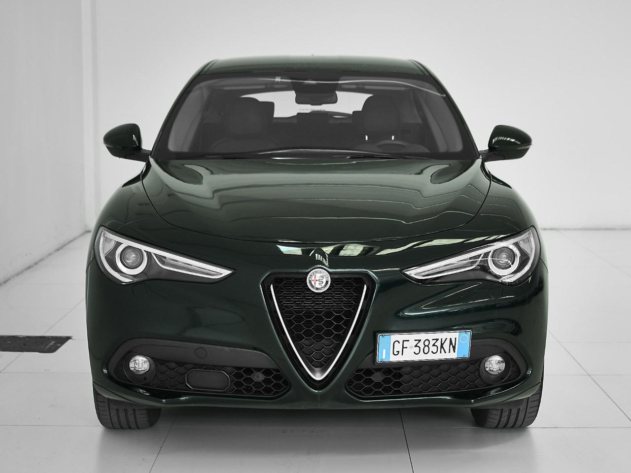 Alfa Romeo Alfa Romeo Stelvio usata 11