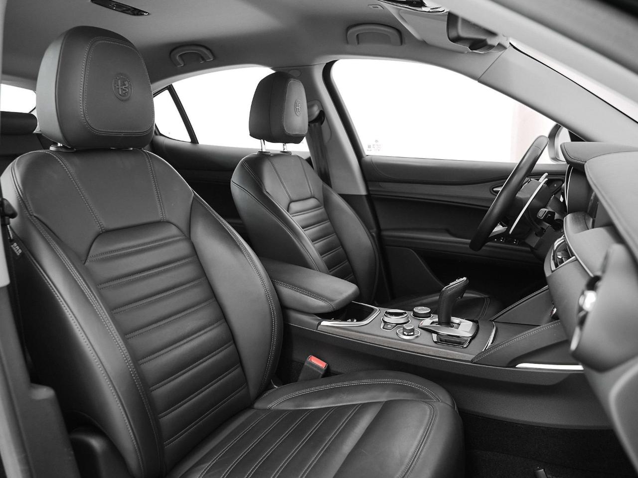 Alfa Romeo Alfa Romeo Stelvio usata 14