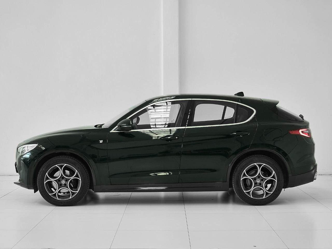 Alfa Romeo Alfa Romeo Stelvio usata 18