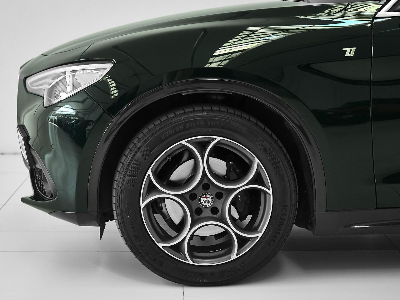 Alfa Romeo Alfa Romeo Stelvio usata 20