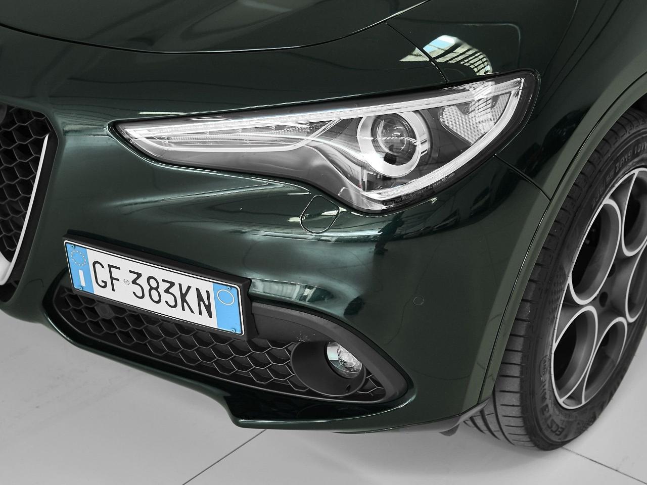 Alfa Romeo Alfa Romeo Stelvio usata 21