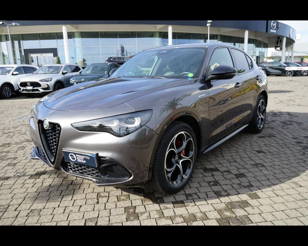 Alfa Romeo Stelvio