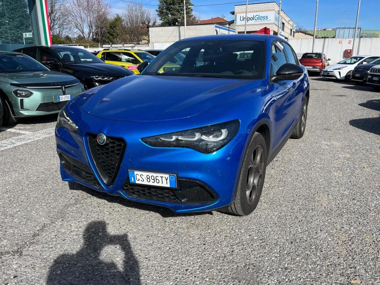 Alfa Romeo Stelvio