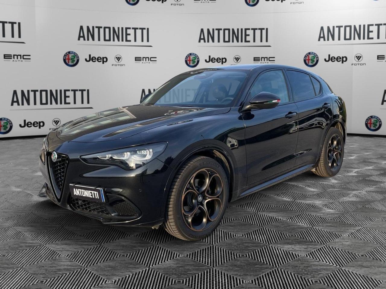 Alfa Romeo Stelvio