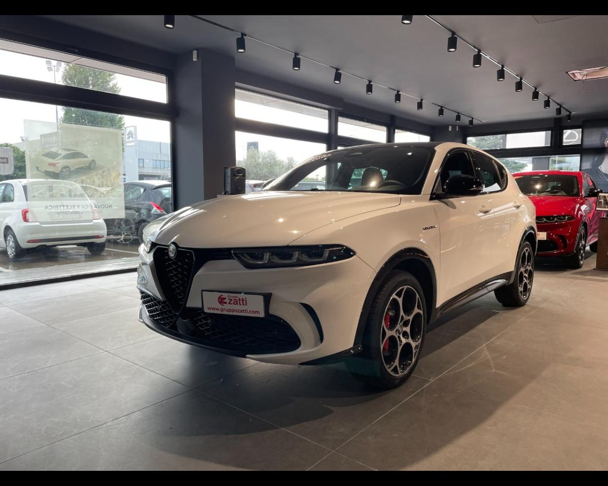 Alfa Romeo Tonale TONALE phev-Tonale Plug In Hybrid Q4 280cvVeloce 