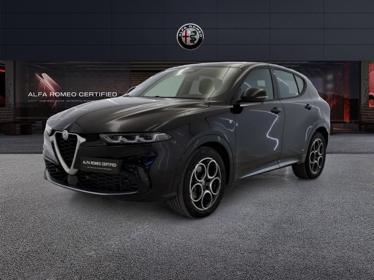 Alfa Romeo Tonale TONALE 1.5 160cv Hybrid TCT7 Ti 