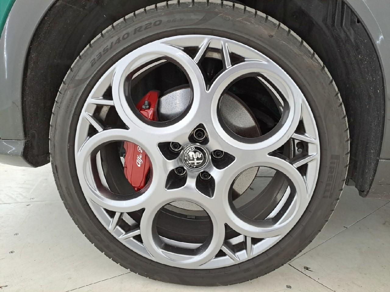 Alfa Romeo Alfa Romeo Tonale usata, con GPS