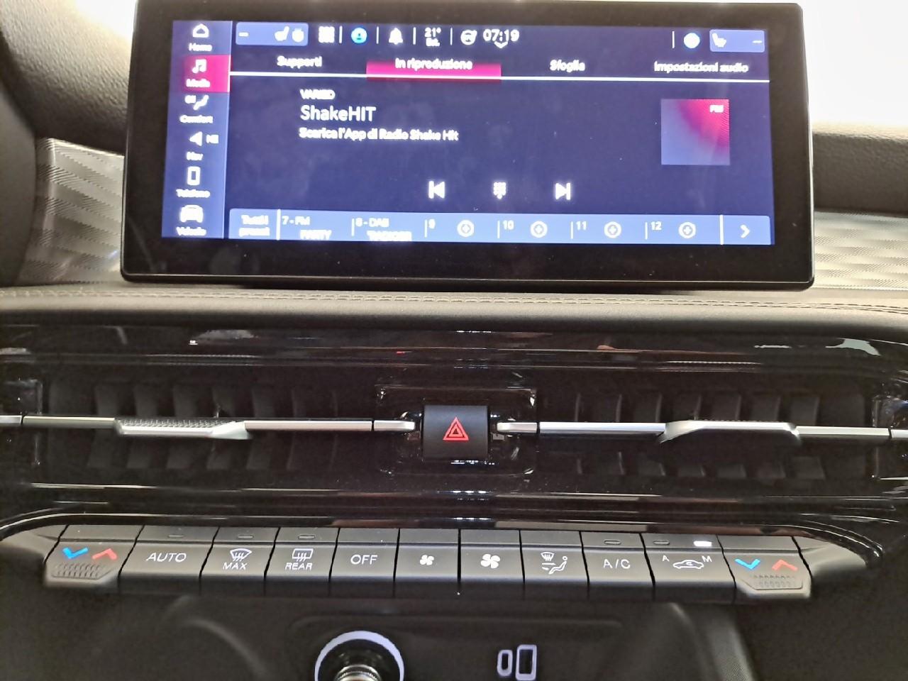 Alfa Romeo Alfa Romeo Tonale usata, con Isofix