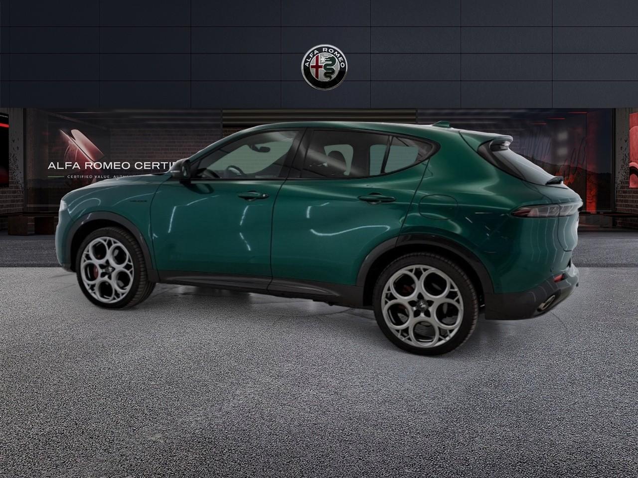 Alfa Romeo Alfa Romeo Tonale usata 17