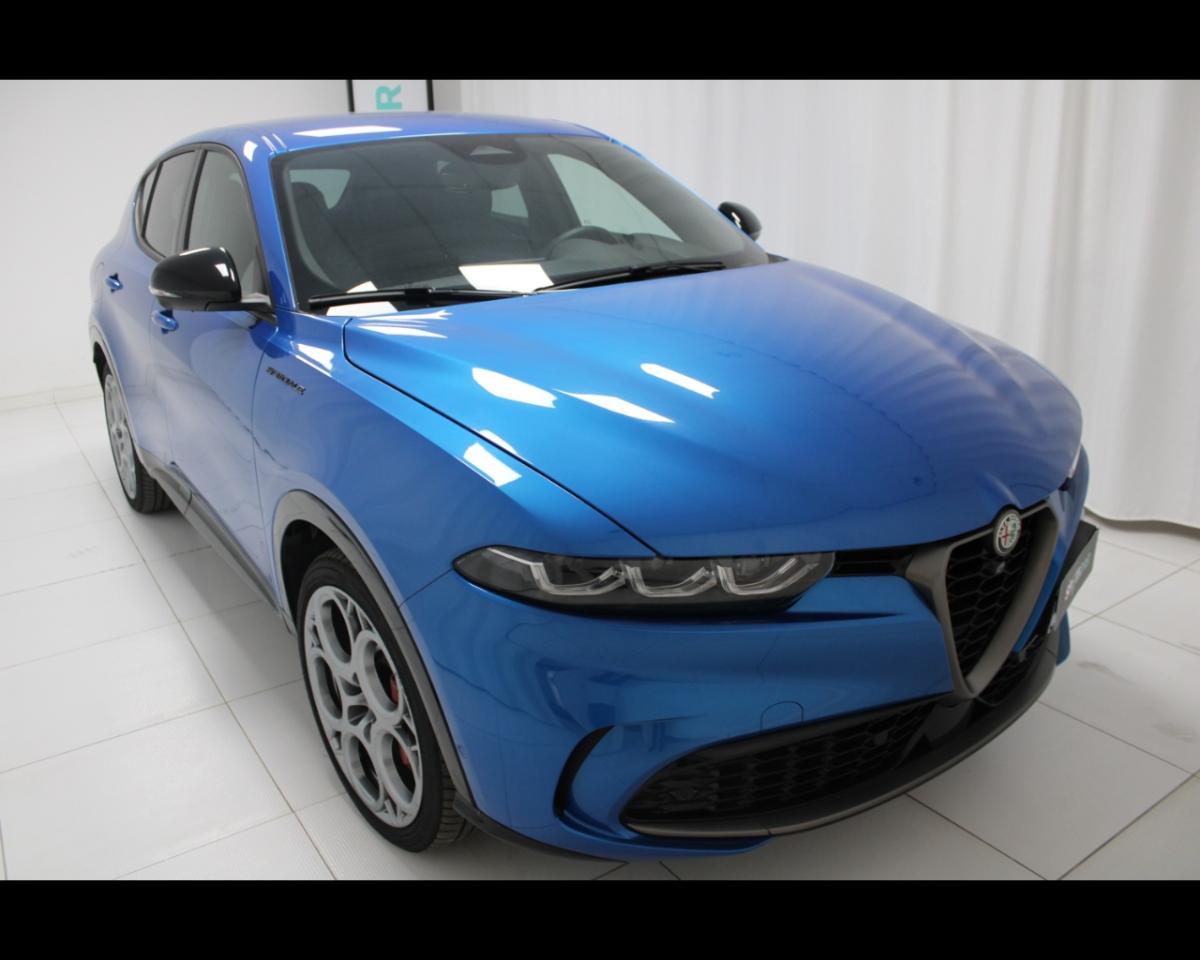 alfa romeo tonale tonale 1.3 280 cv phev at6 q4 speciale usata