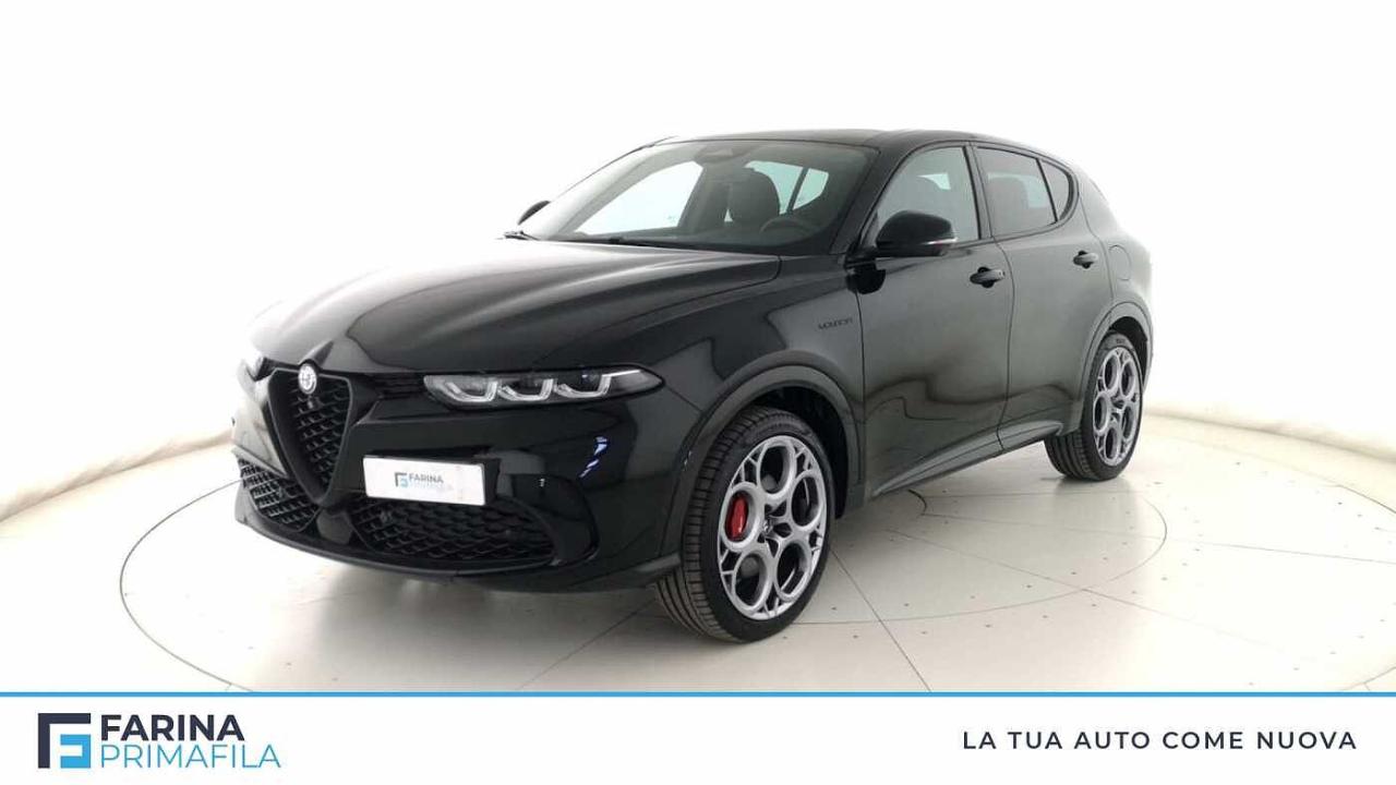 Alfa Romeo Alfa Romeo Tonale TONALE My23 Plug In Hybrid Q4280cv Veloce