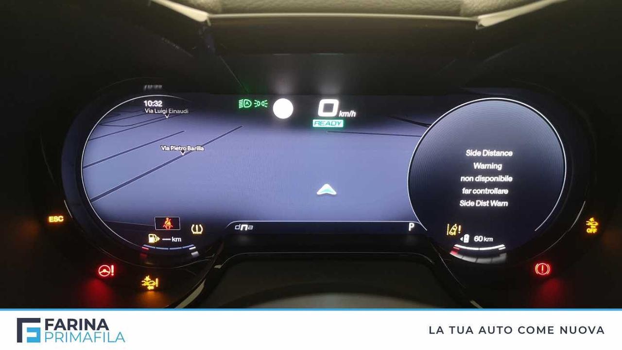Alfa Romeo Alfa Romeo Tonale usata, con 6 marce