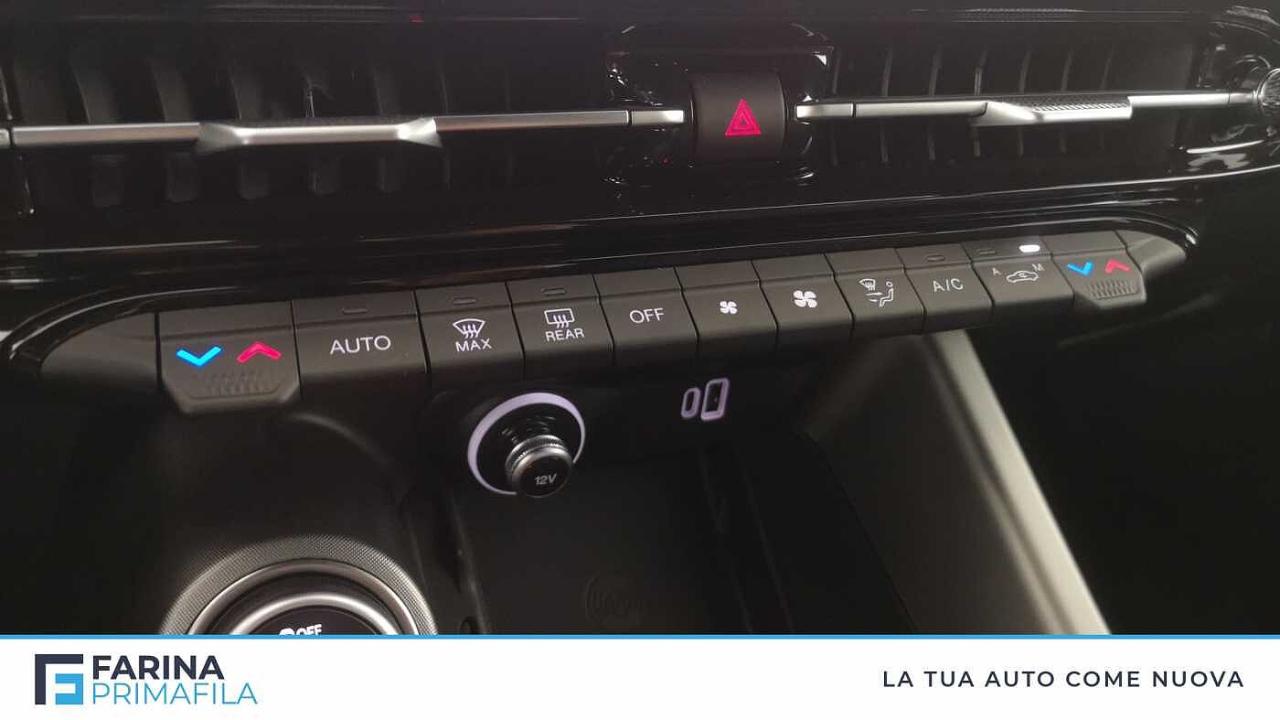 Alfa Romeo Alfa Romeo Tonale usata, con mezzapelle