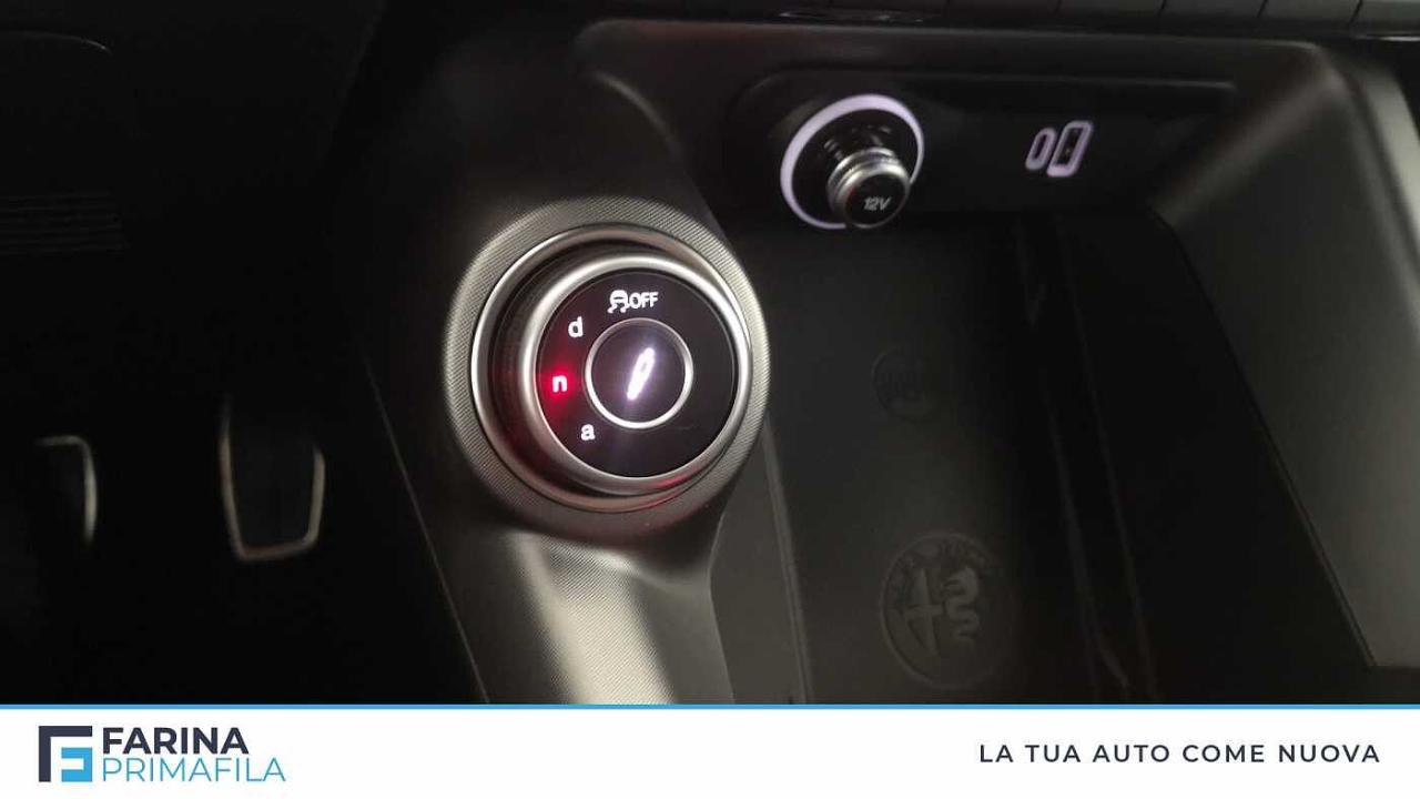 Alfa Romeo Alfa Romeo Tonale usata, con portabagagli elettrico