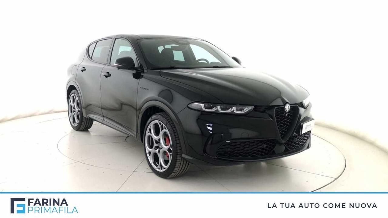 Alfa Romeo Alfa Romeo Tonale usata, con supporto lombare