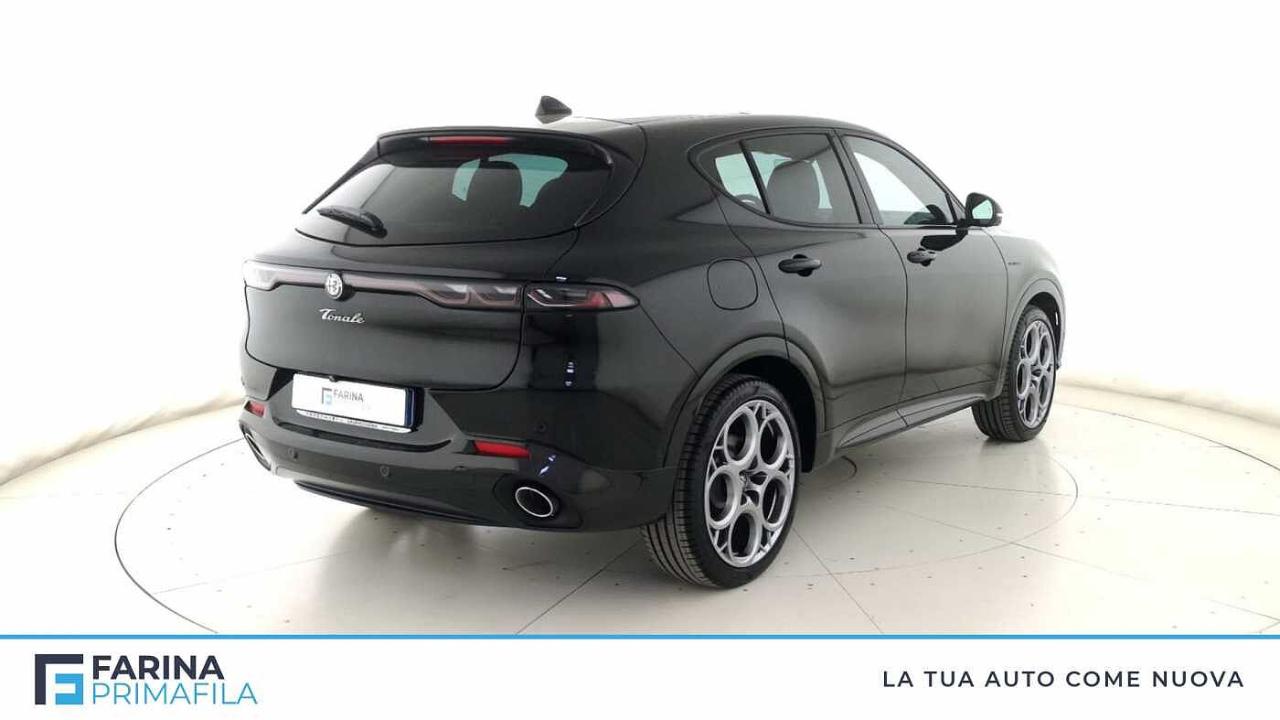 Alfa Romeo Alfa Romeo Tonale usata 20
