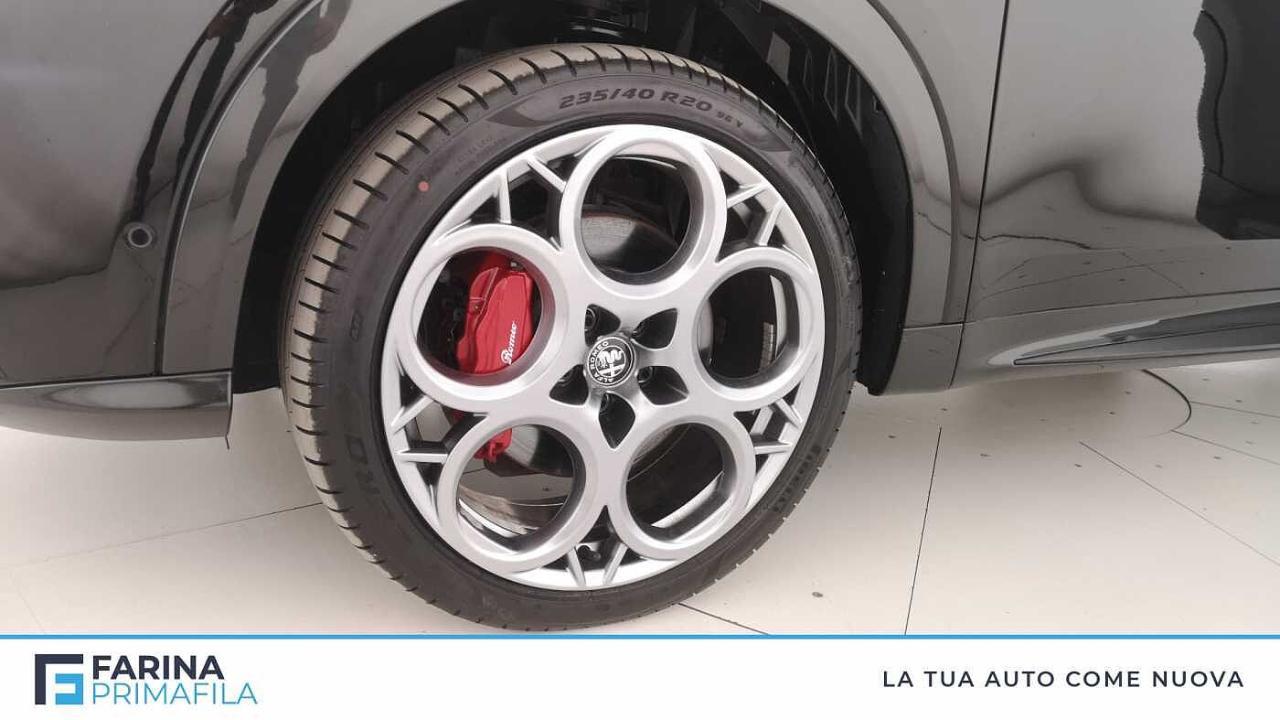 Alfa Romeo Alfa Romeo Tonale usata 24