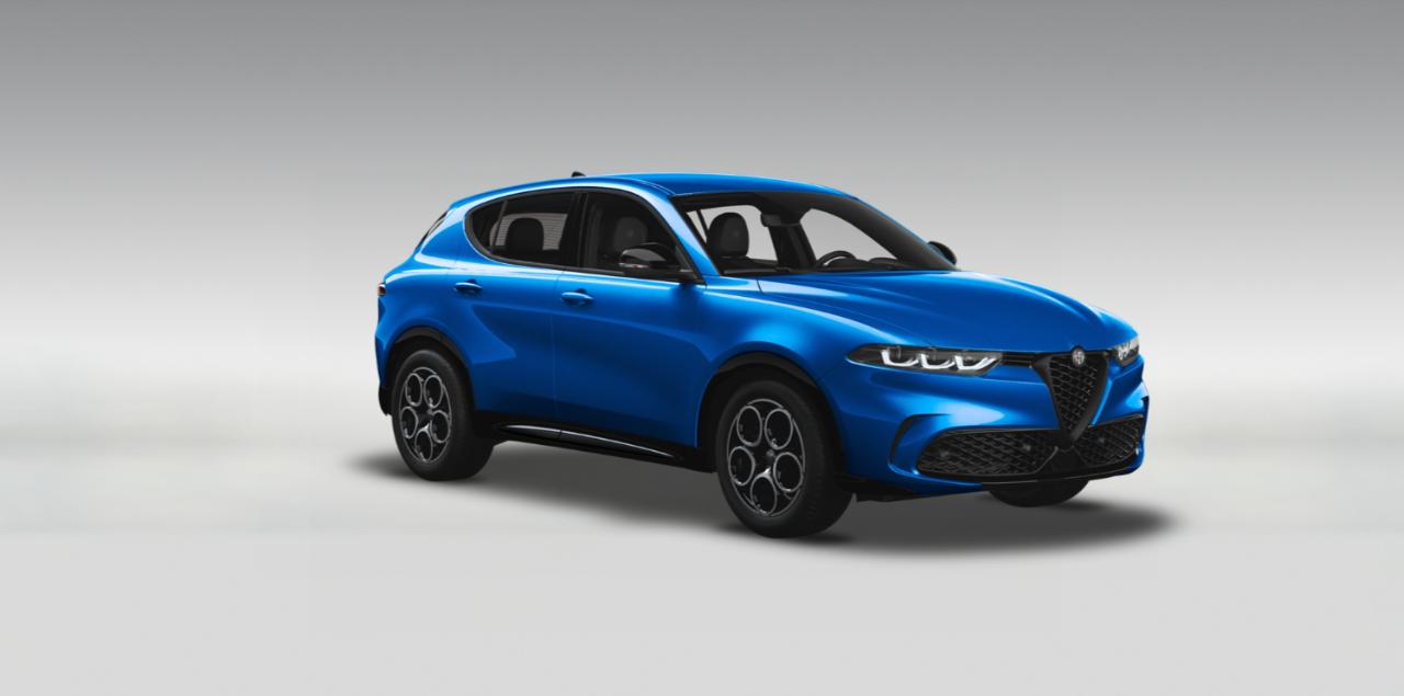 alfa romeo tonale tonale sprint-tonale 1.6 diesel 130 cv tct6 sprint usata