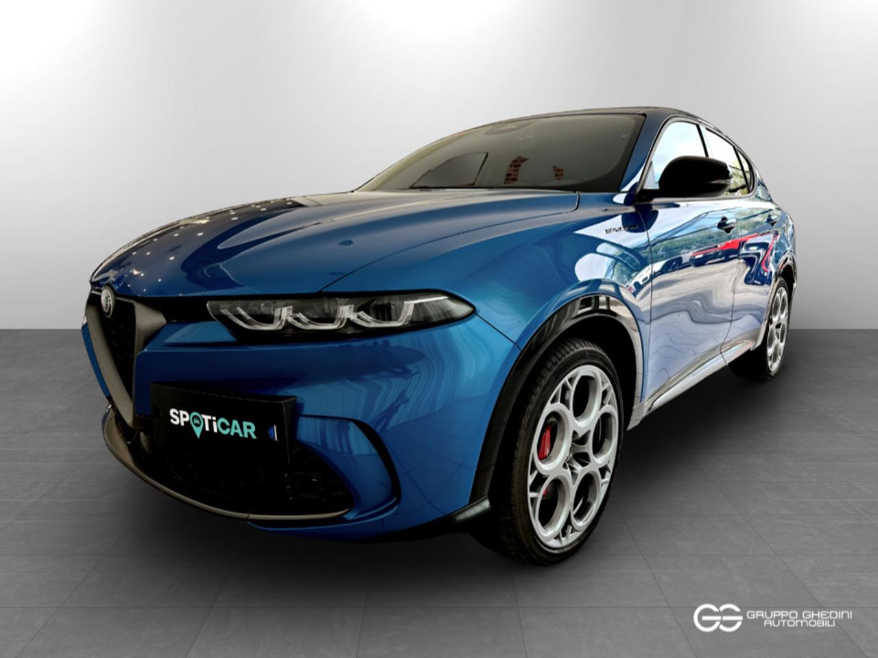 alfa romeo tonale tonale 1.3 280 cv phev at6 q4 speciale usata