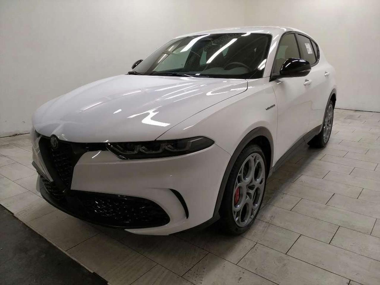 alfa romeo tonale tonale 1.6 veloce 130cv tct6 usata
