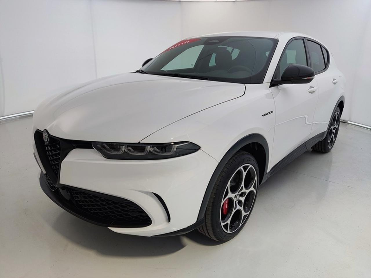 alfa romeo tonale tonale phev-tonale 1.3 phev veloce q4 280cv at6 usata