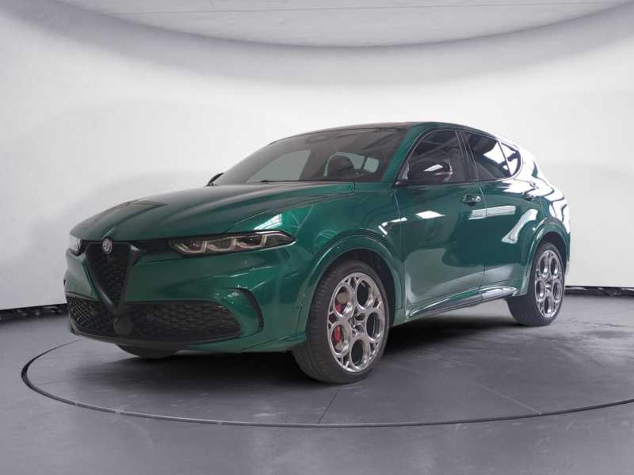 alfa romeo tonale tonale tonale my24 hybrid 160cv tributo italiano usata