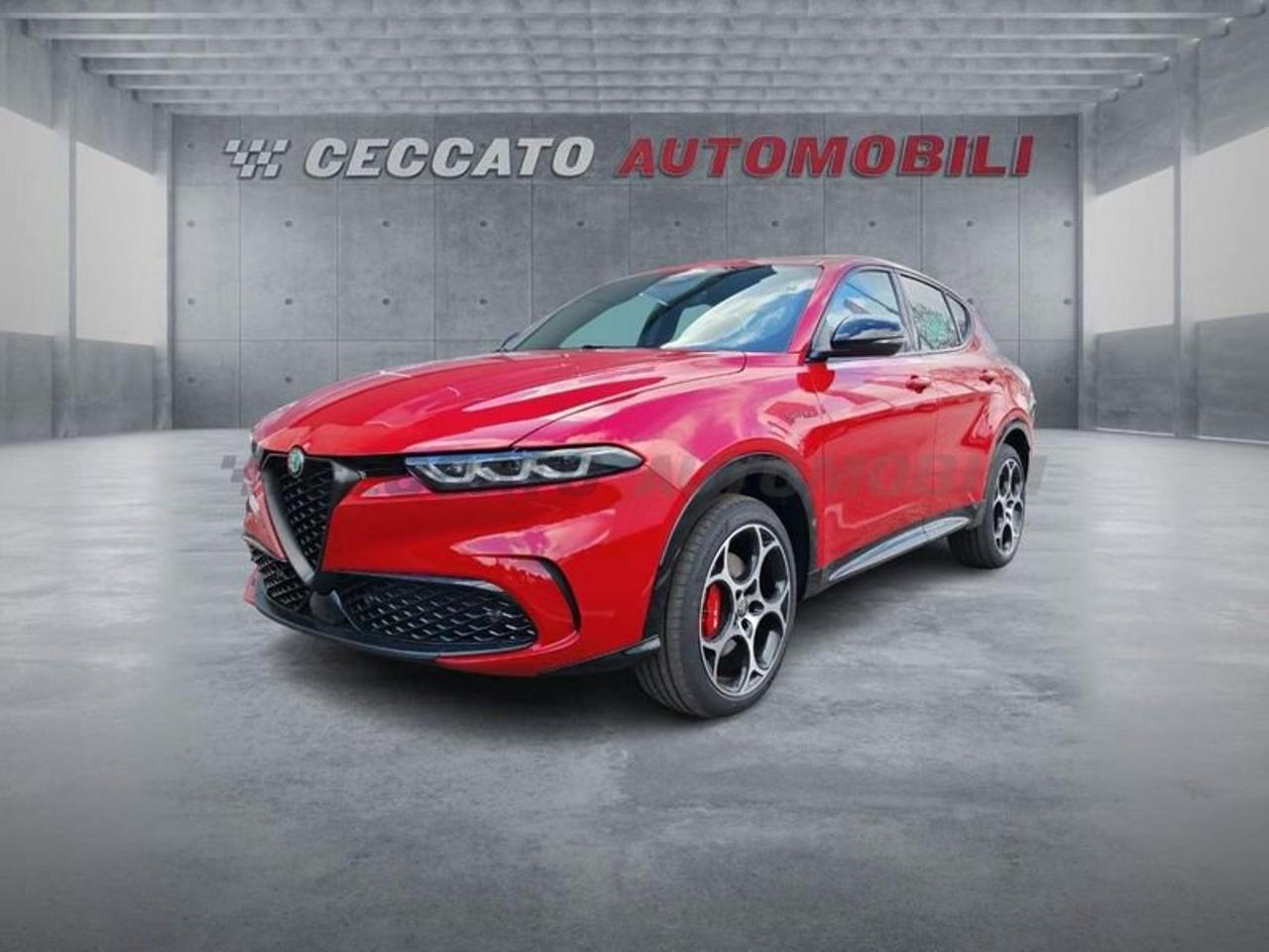 Alfa Romeo Alfa Romeo Tonale TONALE Plug-In Hybrid Q4280cv Veloce