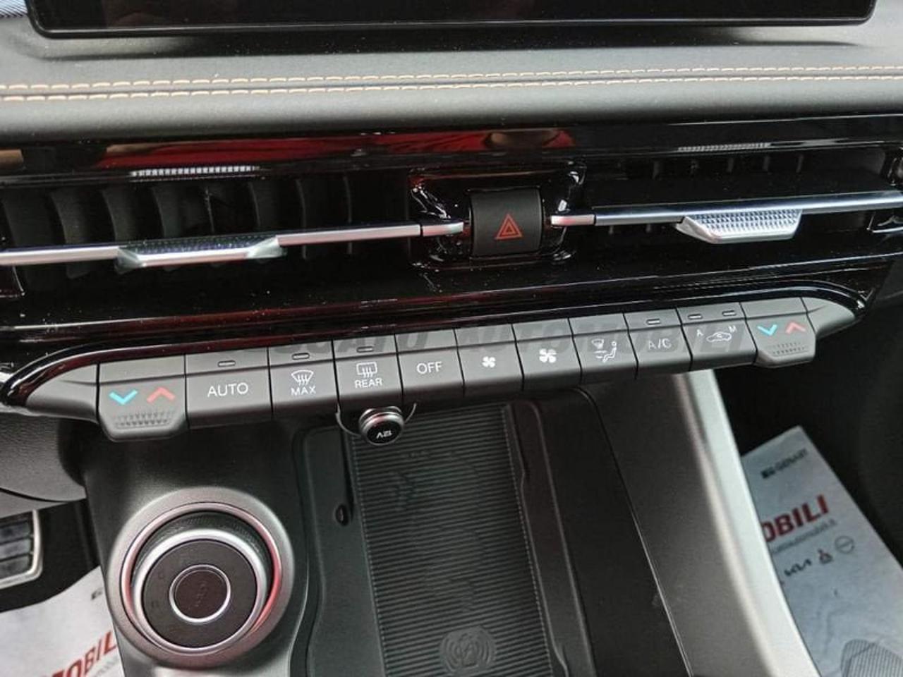 Alfa Romeo Alfa Romeo Tonale usata, con start/stop automatico