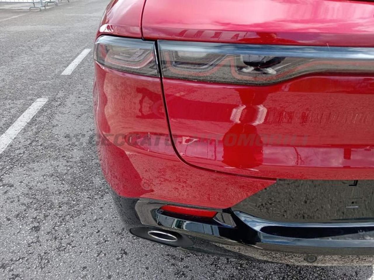 Alfa Romeo Alfa Romeo Tonale usata 12