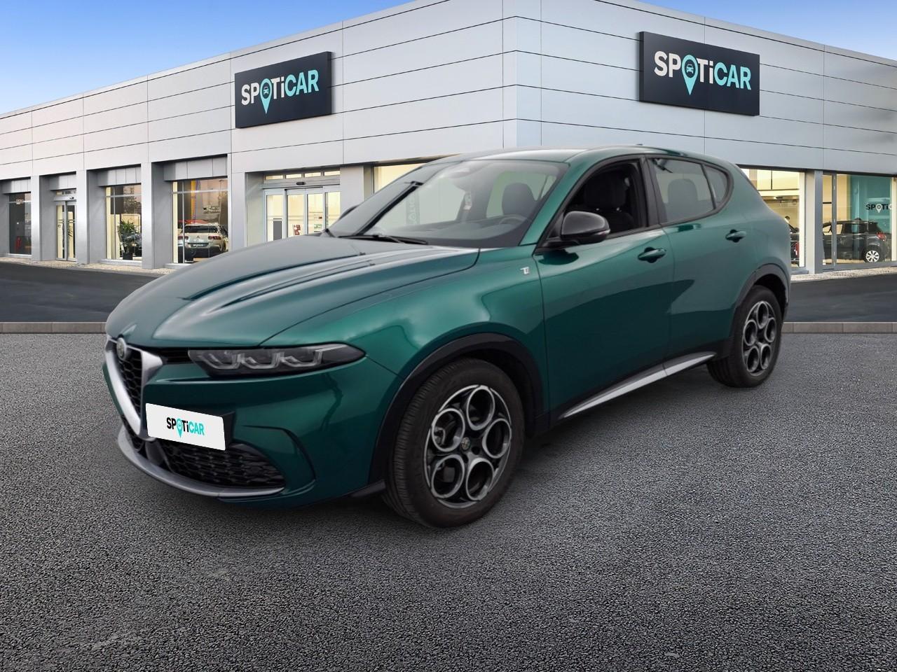 alfa romeo tonale tonale 1.5 160cv hybrid tct7 ti usata