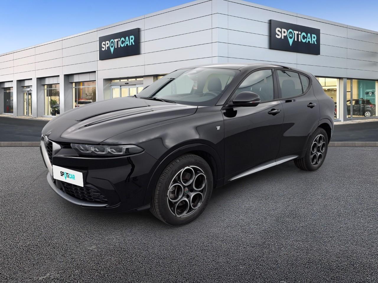 alfa romeo tonale tonale 1.5 160cv hybrid tct7 ti usata