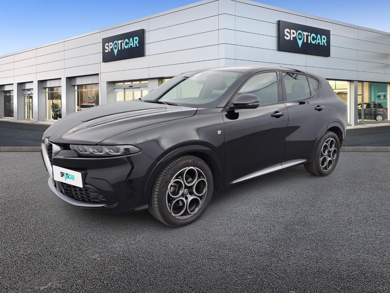 alfa romeo tonale tonale 1.6 diesel 130cv tct6 ti usata