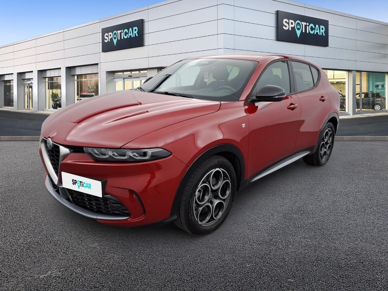 alfa romeo tonale tonale 1.5 160cv hybrid tct7 ti usata