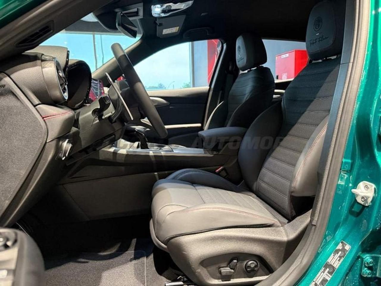 Alfa Romeo Alfa Romeo Tonale usata, con airbag