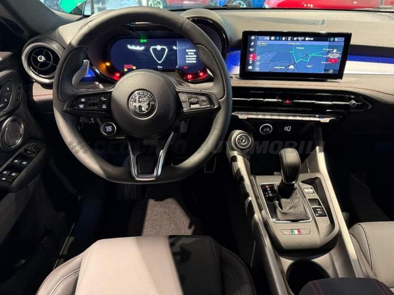 Alfa Romeo Alfa Romeo Tonale usata, con cerchi in lega