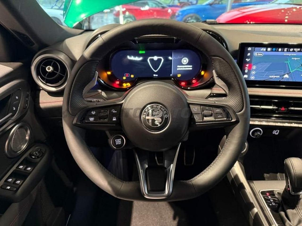 Alfa Romeo Alfa Romeo Tonale usata, con navigatore