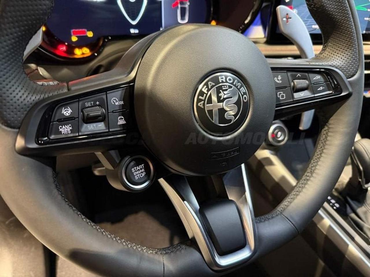 Alfa Romeo Alfa Romeo Tonale usata, con start/stop automatico