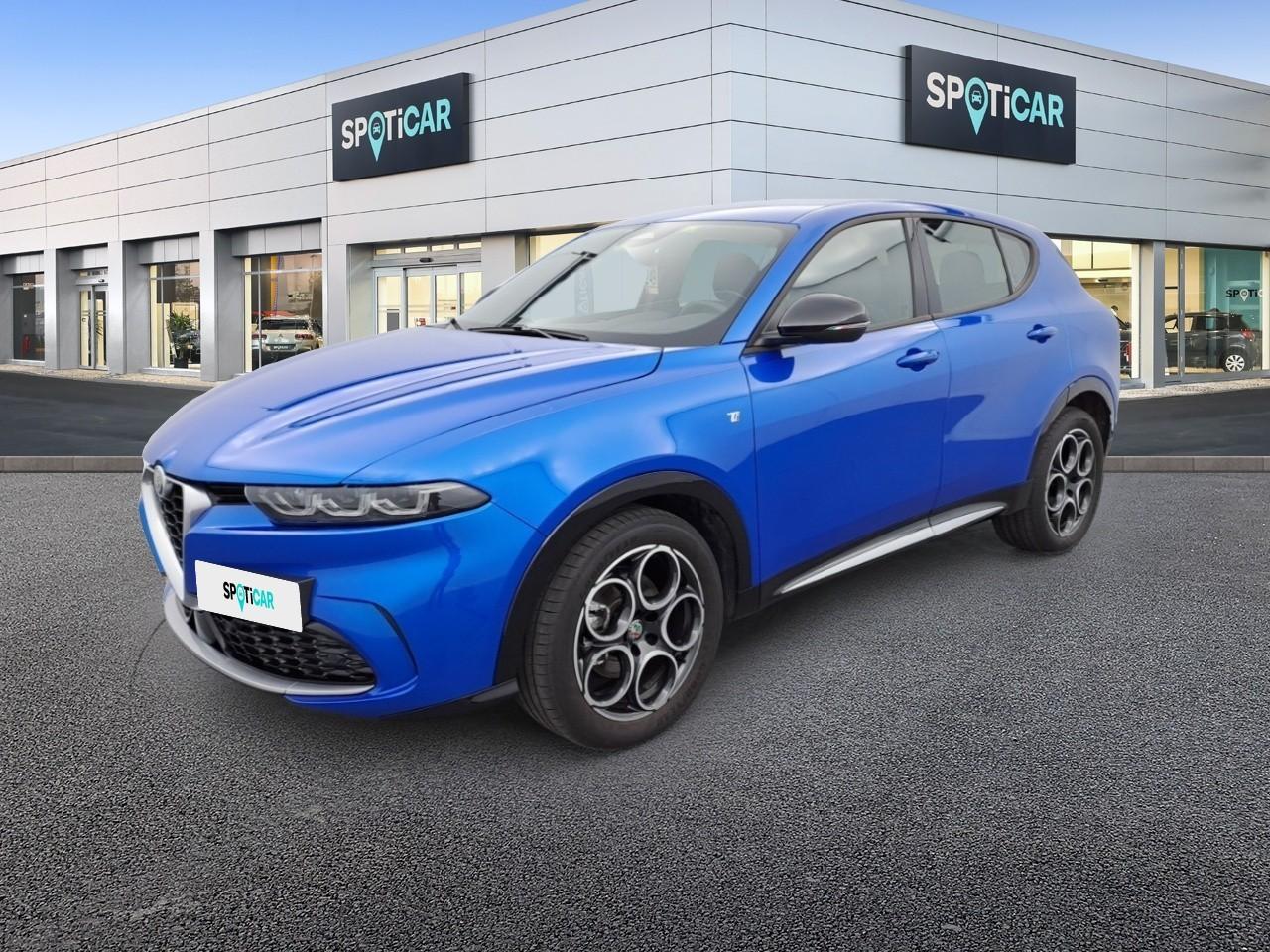 alfa romeo tonale tonale 1.6 diesel 130cv tct6 ti usata