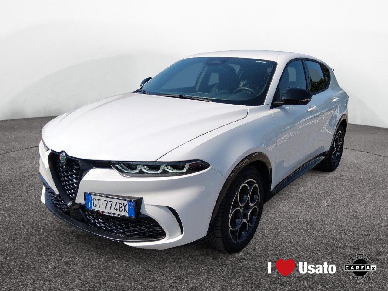 alfa romeo tonale tonale sprint-tonale 1.6 130cv tct6 usata