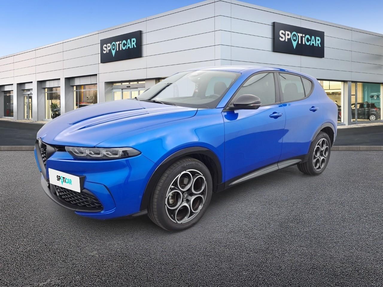 Alfa Romeo Alfa Romeo Tonale TONALE 1.6 Diesel 130cv TCT6 Sprint