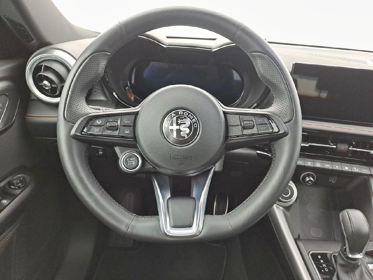 Alfa Romeo Alfa Romeo Tonale usata, con 6 altoparlanti